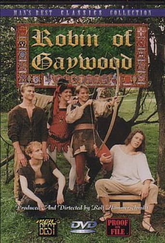 Poster for Robin of Gaywood