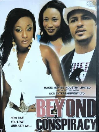 Poster for Beyond Conspiracy