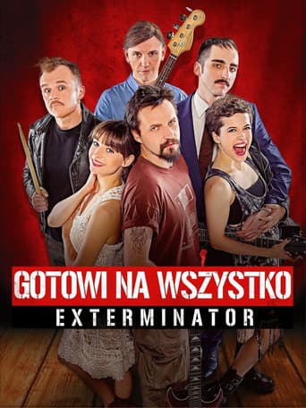 Poster for Exterminator: Ready To Roll