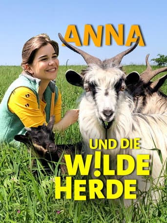 Poster for Anna und die wilde Herde