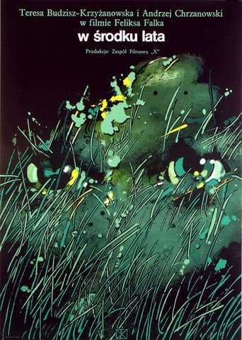 Poster for At the Height of Summer