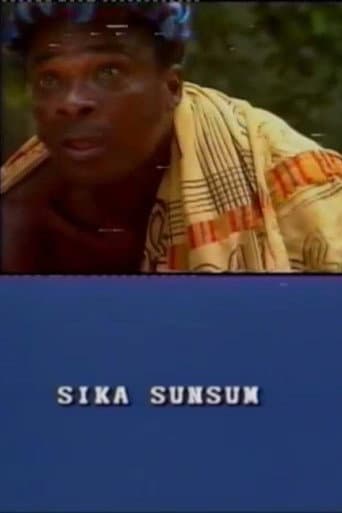 Poster for Sika Sunsum