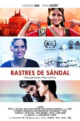 Poster for Traces of Sandalwood