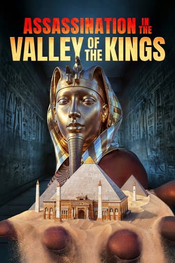 Poster for Assassination in the Valley of the Kings