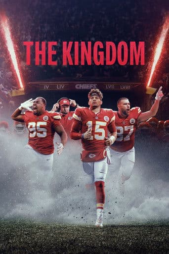 Poster for The Kingdom