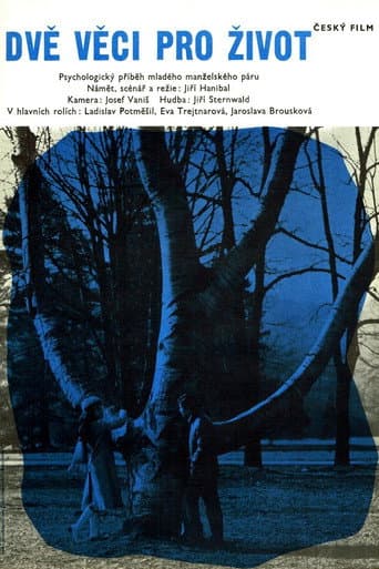 Poster for Dvě věci pro život