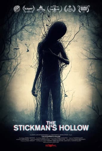 Poster for The Stickman's Hollow