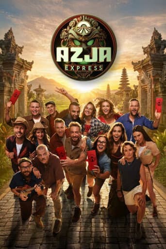 Poster for Azja Express