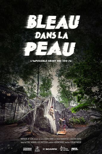 Poster for Bleau Dans La Peau