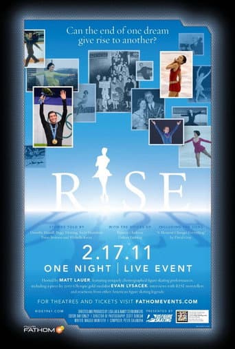 Poster for Rise