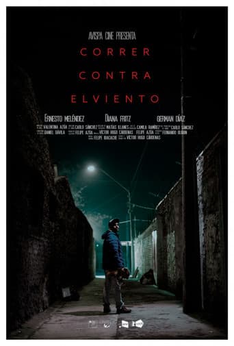 Poster for Running Against the Wind