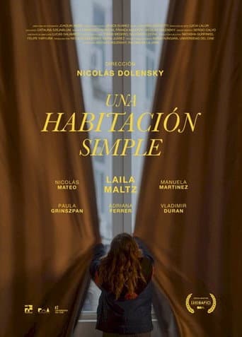 Poster for A Single Room