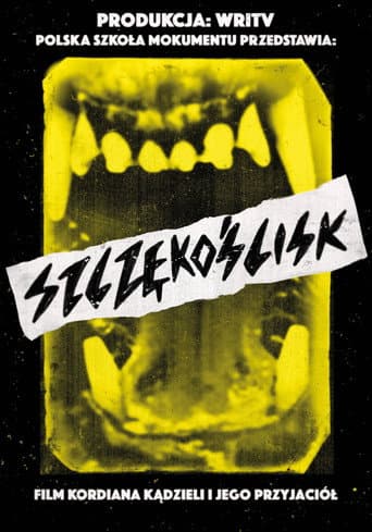 Poster for Szczękościsk