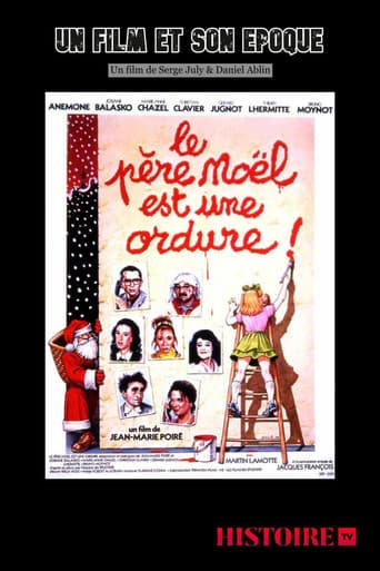 Poster for Il était une fois... « Le père Noël est une ordure »