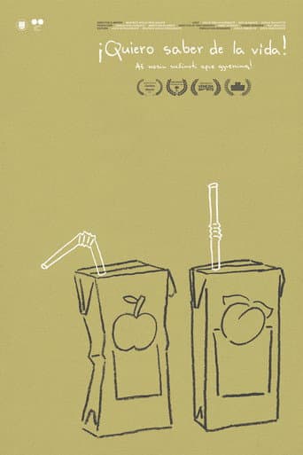 Poster for I Want to Know More About Life!