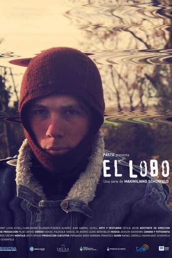 Poster for El lobo