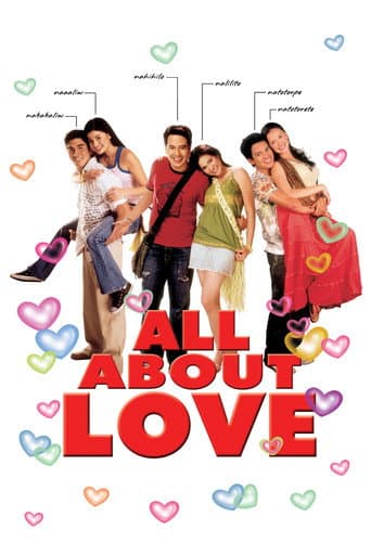 Poster for All About Love