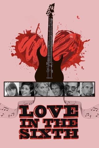 Poster for Love in the Sixth