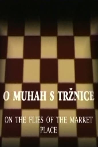 Poster for On the Flies of the Market Place