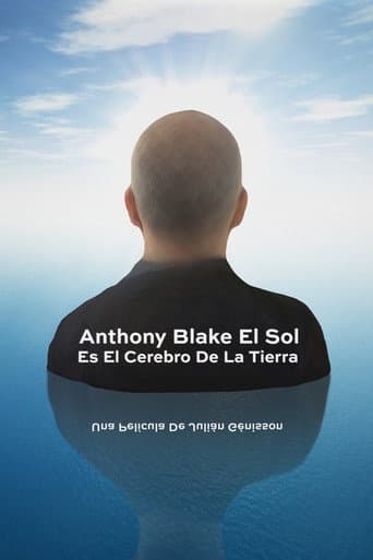 Poster for Anthony Blake: el Sol es el cerebro de la Tierra