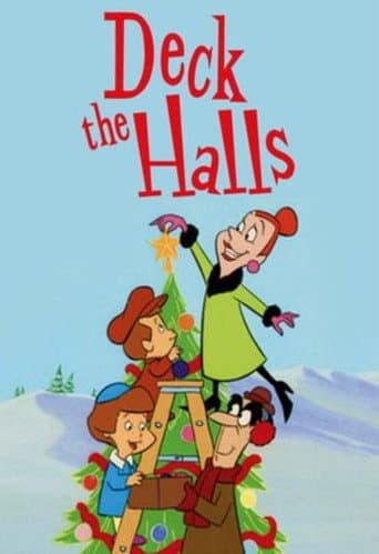 Poster for Deck the Halls