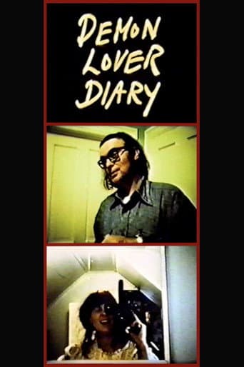 Poster for Demon Lover Diary
