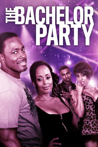 Poster for The Bachelor Party