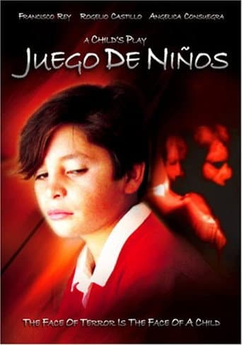 Poster for Juego de niños