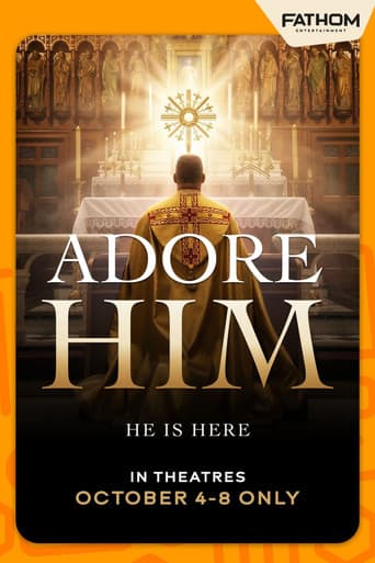 Poster for Adore Him