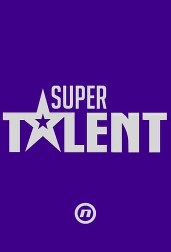 Poster for Supertalent