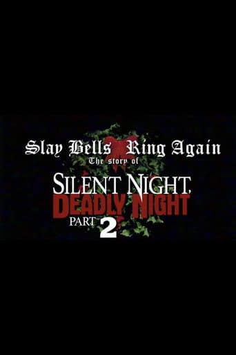 Poster for Slay Bells Ring Again: The Story of Silent Night, Deadly Night 2