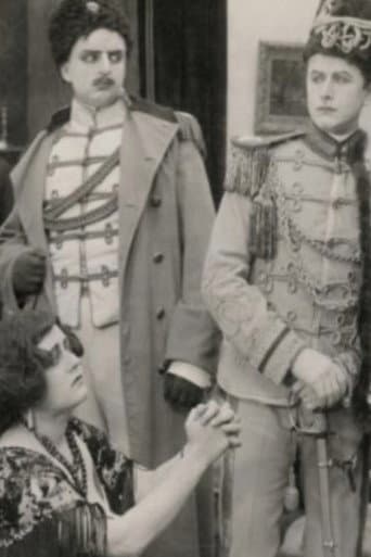 Poster for The Great Court Scandal