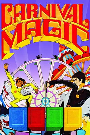 Poster for Carnival Magic
