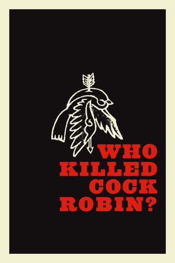Poster for Who Killed Cock Robin?