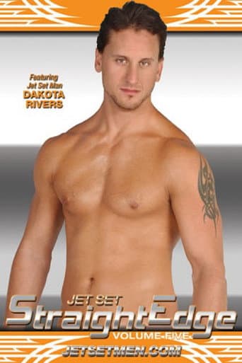 Poster for Straight Edge: Volume 5