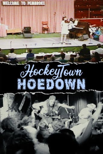 Poster for HockeyTown Hoedown