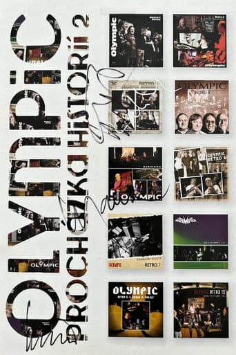 Poster for Olympic – Procházka historií