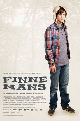 Poster for The Finnster