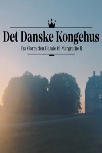 Poster for Det danske Kongehus