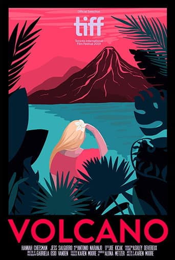Poster for Volcano