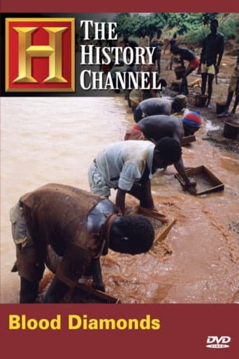 Poster for Blood Diamonds