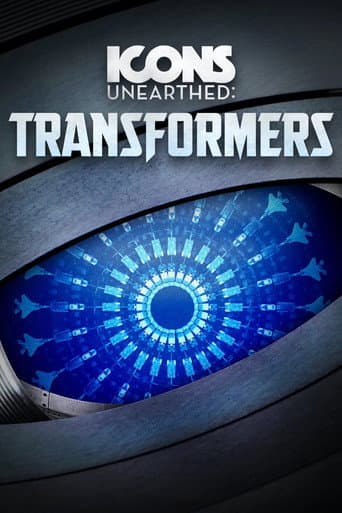 Poster for Icons Unearthed: Transformers