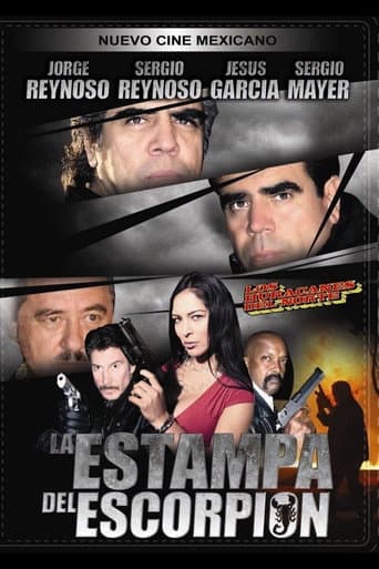 Poster for La estampa del escorpión