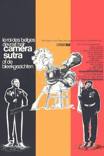 Poster for Camera Sutra (or the Pale Faces)