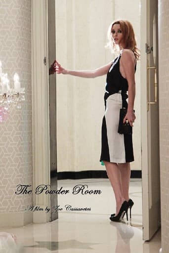 Poster for The Powder Room