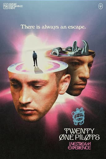 Poster for Twenty One Pilots: Livestream Experience