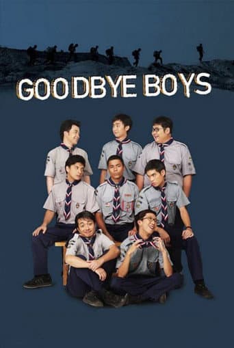 Poster for Goodbye Boys