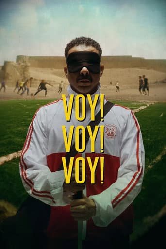 Poster for Voy! Voy! Voy!