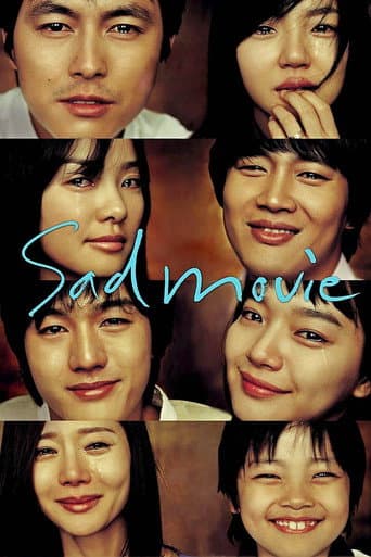 Poster for Sad Movie