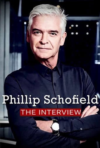 Poster for Phillip Schofield: The Interview